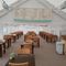 The perfect catering marquee